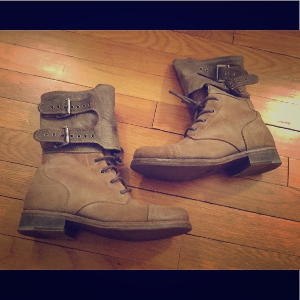 All Saints boots
